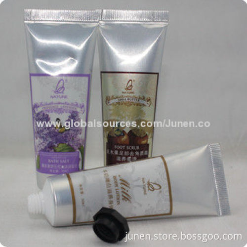 ABL cosmetics tube, customized printing and size, fast lead time, high quality, competitive price